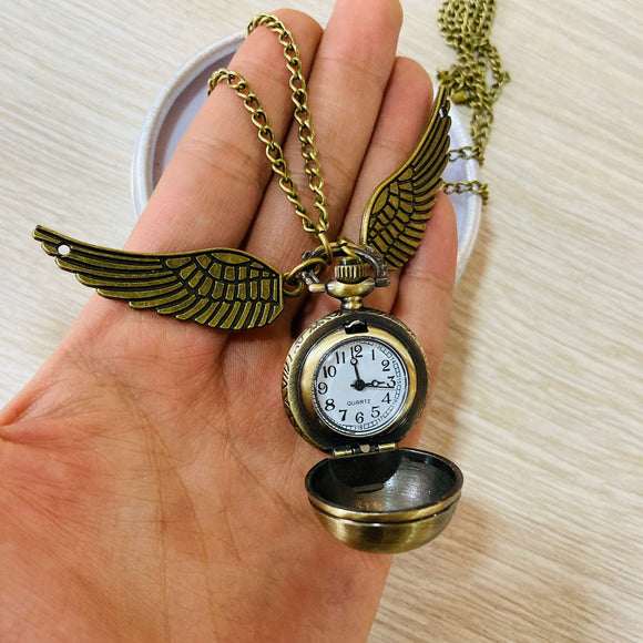 Collar reloj Harry