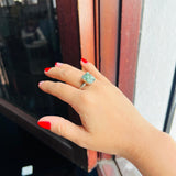 Anillo Nature Jade