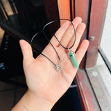 Collar Pendulo Jade