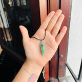 Collar Pendulo Jade