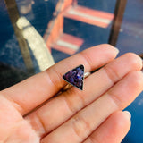 Anillo Nature amatista