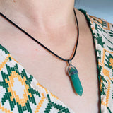 Collar Pendulo Jade