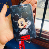 Porta Carnet Mickey