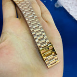 Reloj Casio Retro Oro Rosa