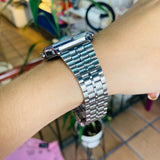 Reloj Casio Retro Plateado