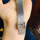 Reloj Casio Retro Plateado