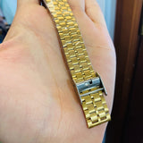 Reloj Casio Retro Dorado
