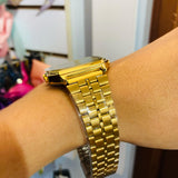 Reloj Casio Retro Dorado