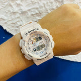 Reloj Baltick D-shuck rosa