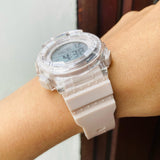 Reloj baltick watches rosa