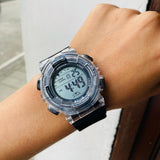 Reloj baltick watches negro