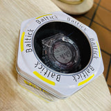 Reloj baltick watches negro