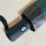 Sombrilla automatica unicolor verde militar