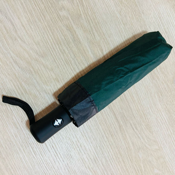 Sombrilla automatica unicolor verde militar