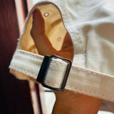 Gorra Drill Crema