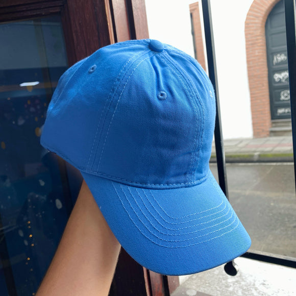 Gorra Celeste Drill