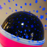 Lampara proyectora starmaster Rosado