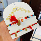 Pulsera nazar x 2