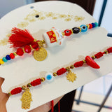 Pulsera nazar x 2