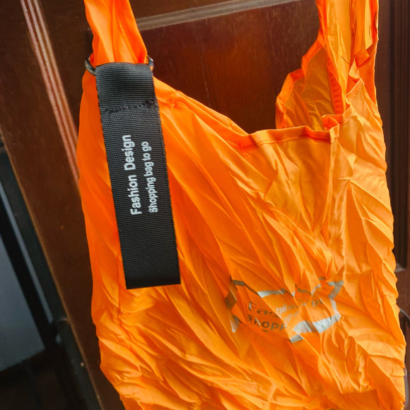 Bolsa ecology Naranja