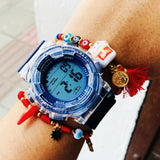 Reloj baltick watches azul