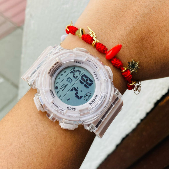 Reloj baltick watches rosa