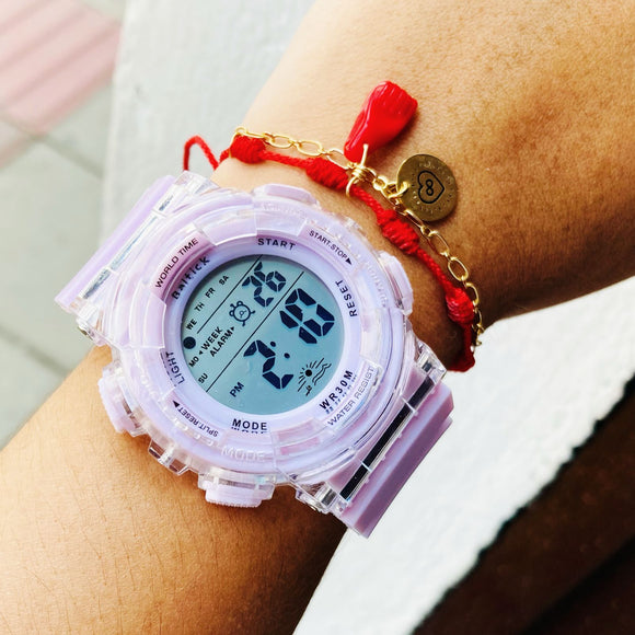 Reloj baltick watches lila