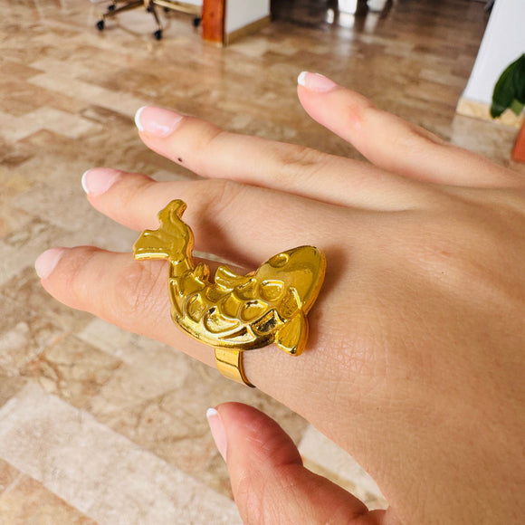 Anillo piscis