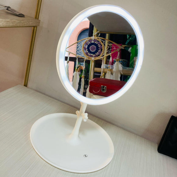 Espejo led blanco