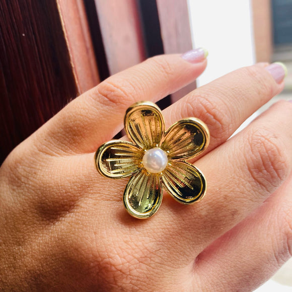 Anillo Dalia