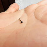 Piercing Puntico Para La Nariz