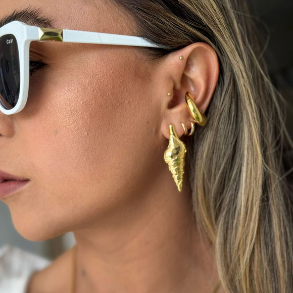 Topos concha glam