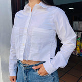 Camisa Coqueta