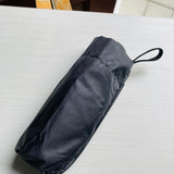 Sombrilla negra mini sol