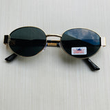 GAFAS CEL1800 MC Dorada/ lente negro