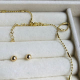 Set collar + topos medusa