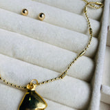 Set collar + topos medusa