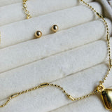 Set collar + topos medusa