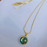 Collar Luz de luna