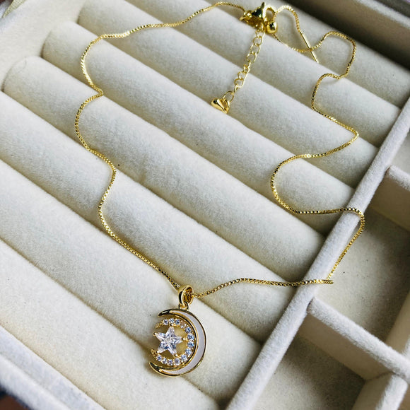 Collar Luz del universo