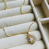 Collar Luz del universo