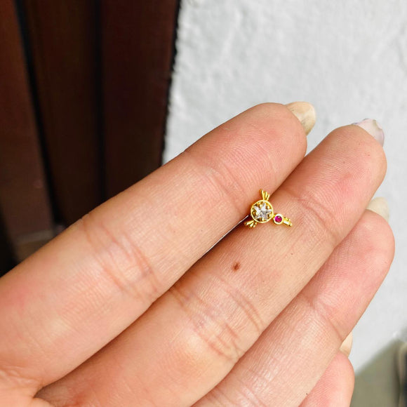 Piercing lujo Sailor