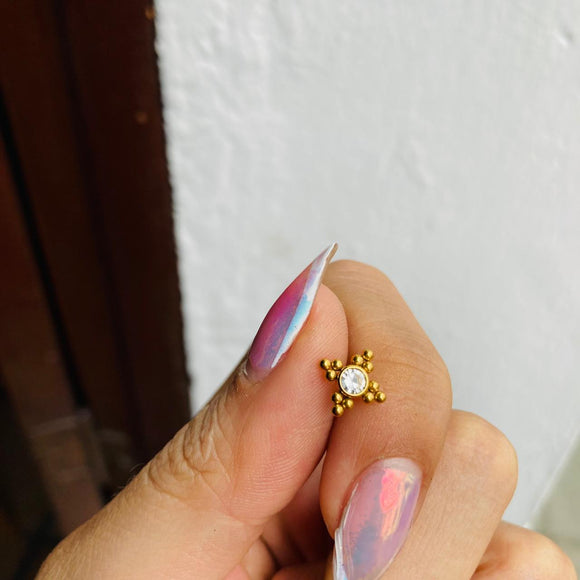 Piercing lujo Polar
