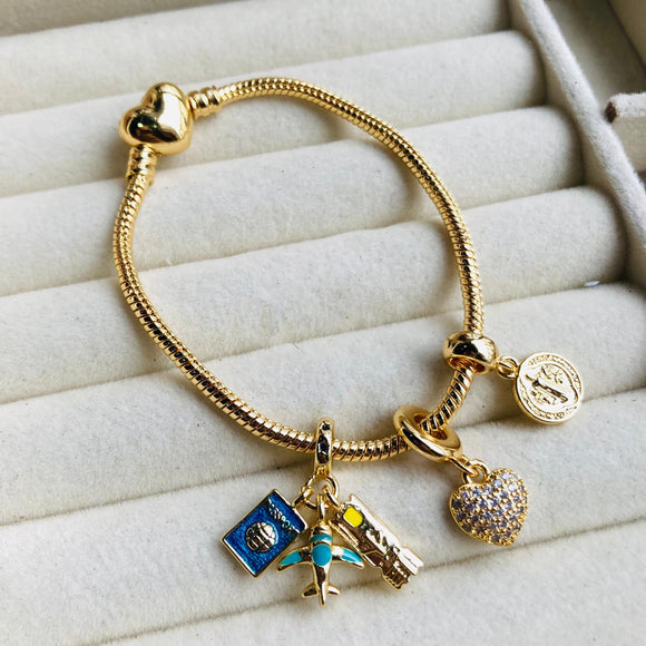 Pulsera pandora Roberta