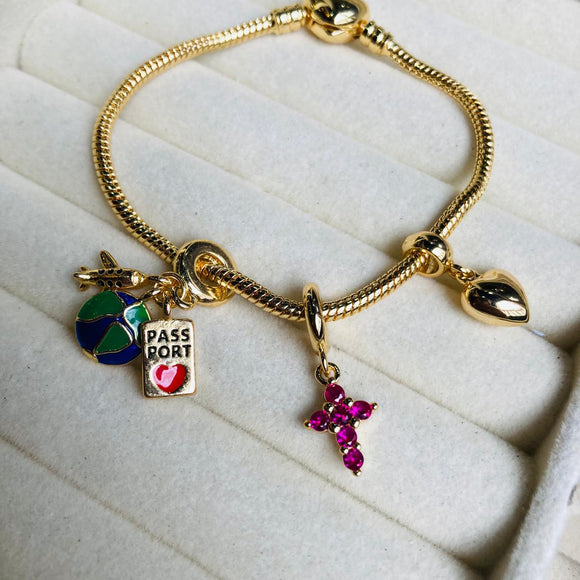Pulsera pandora Francisca