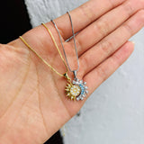 Collar x2 día y noche