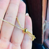 Pulsera Monarca Roja