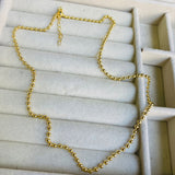 Collar balines #1