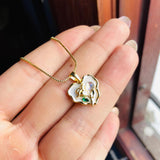 Collar bella
