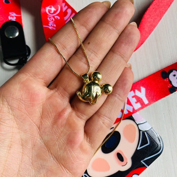 Collar  Mickey